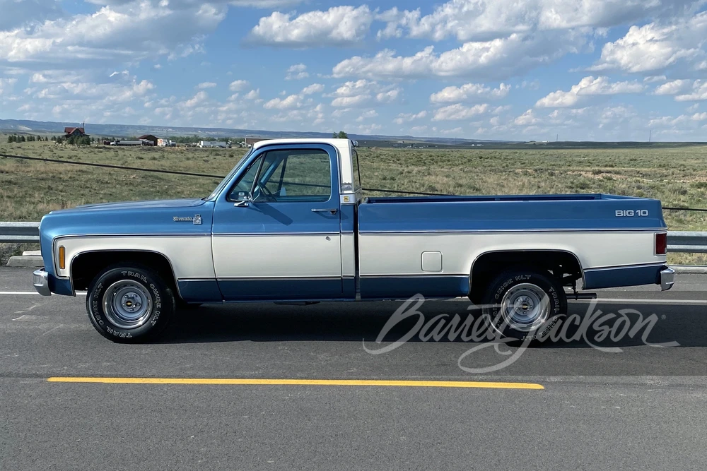 1978 Chevrolet C/K 3rd Gen - Image 10 of 10