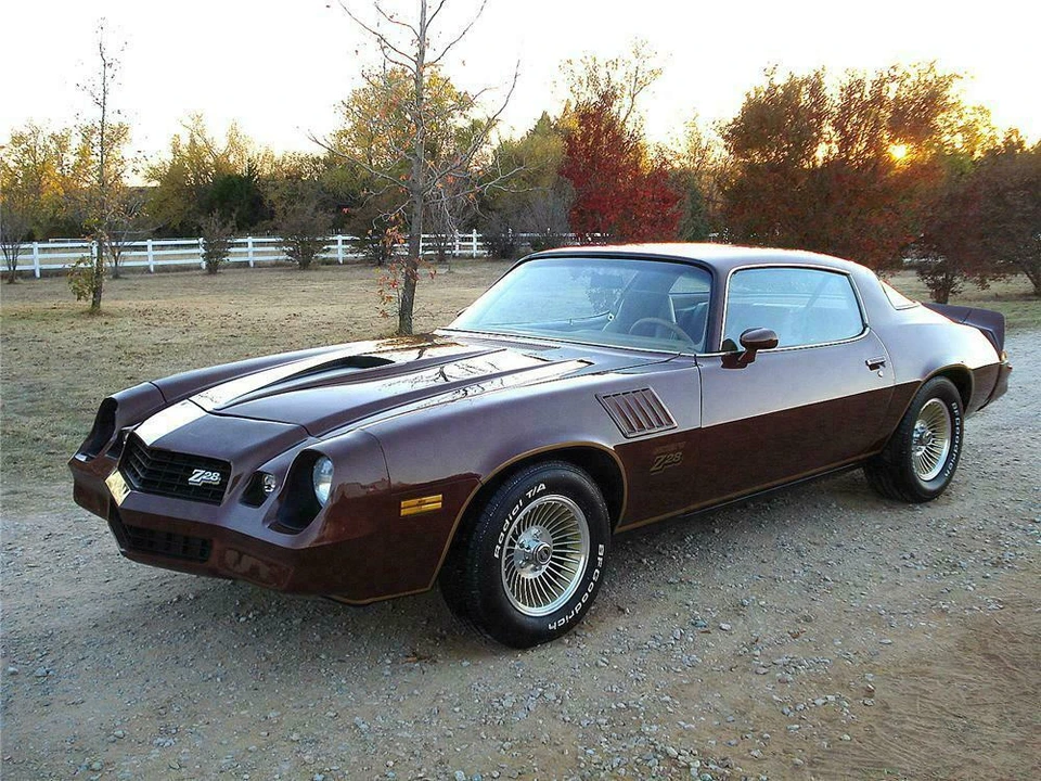1978 Chevrolet Camaro 2nd Gen - Image 2 of 5
