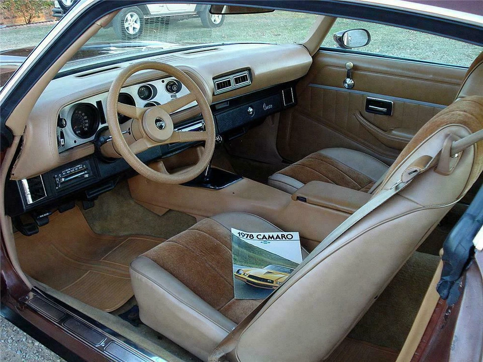 1978 Chevrolet Camaro 2nd Gen - Image 4 of 5