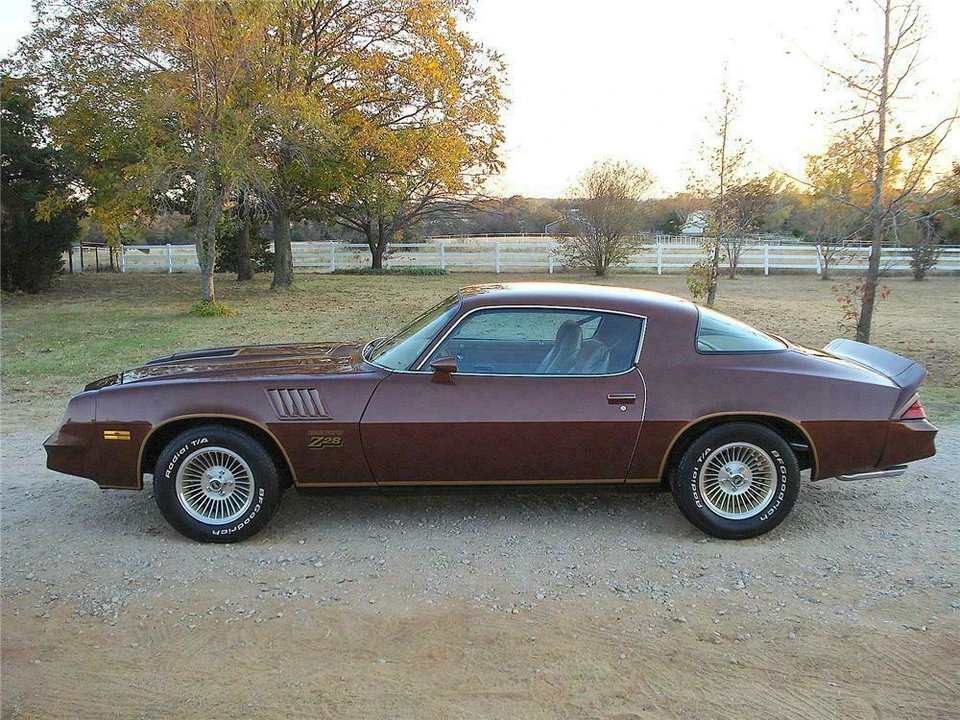 1978 Chevrolet Camaro 2nd Gen - Image 5 of 5