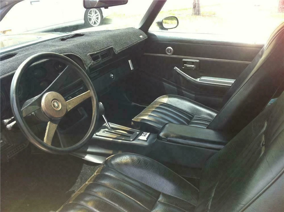1978 Chevrolet Camaro 2nd Gen - Image 4 of 5
