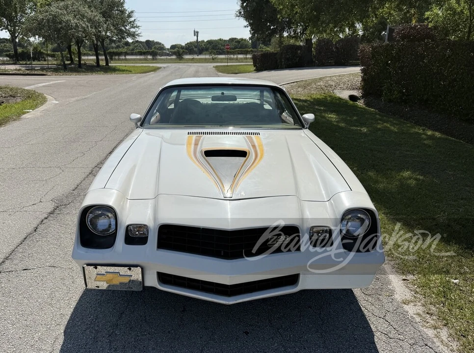 1978 Chevrolet Camaro Z/28 2nd Gen - Image 4 of 12