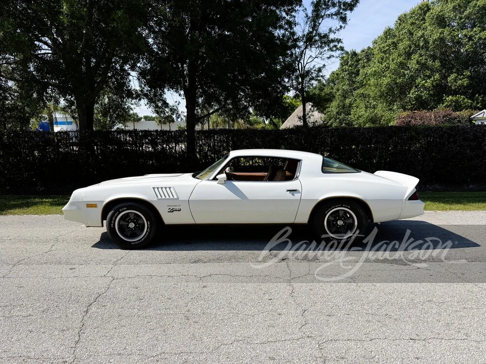 1978 Chevrolet Camaro Z/28 2nd Gen - Image 8 of 12
