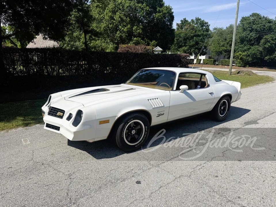 1978 Chevrolet Camaro Z/28 2nd Gen - Image 6 of 12