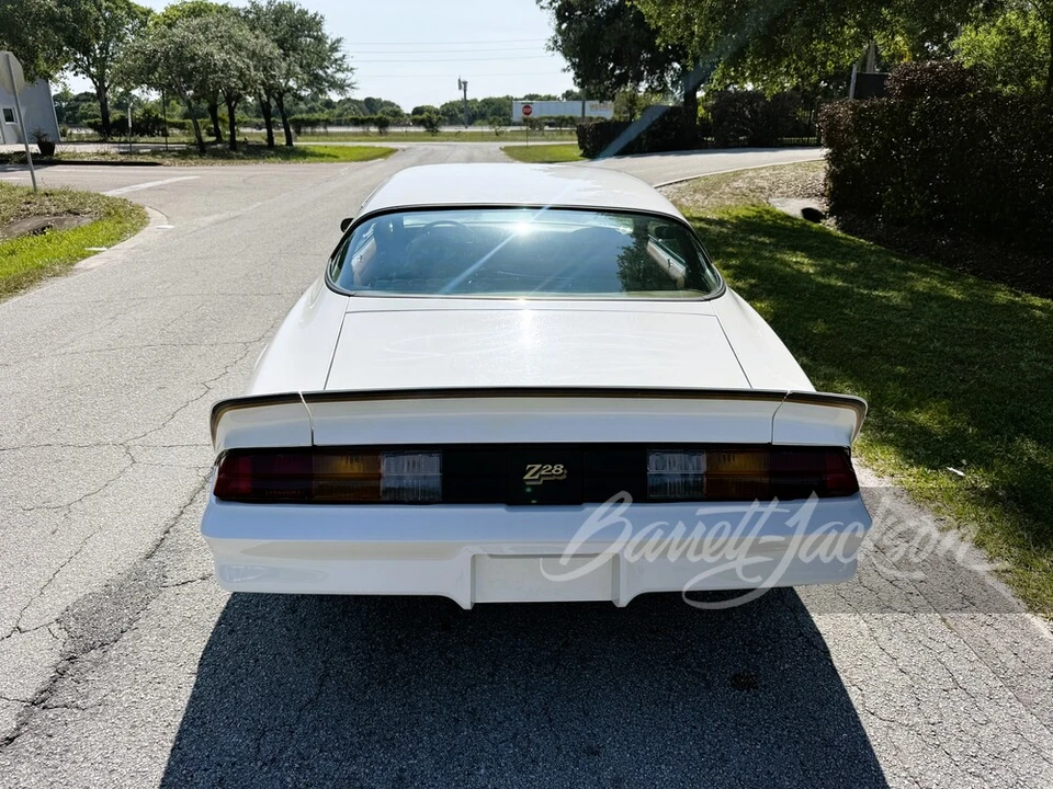 1978 Chevrolet Camaro Z/28 2nd Gen - Image 9 of 12