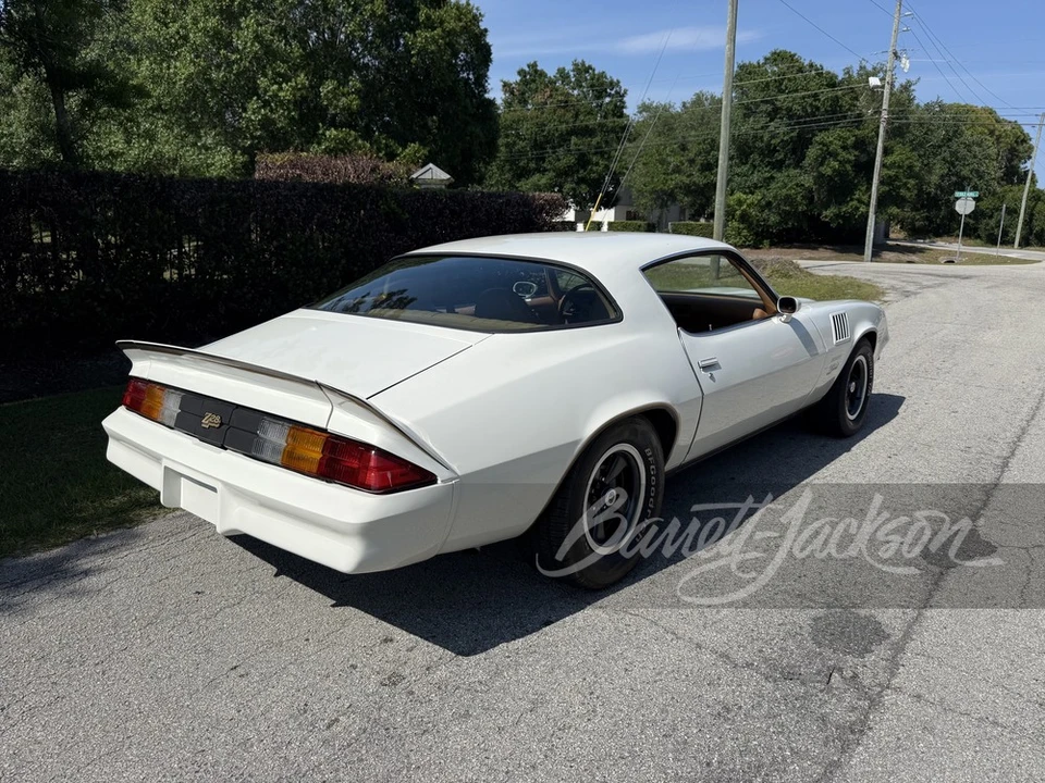 1978 Chevrolet Camaro Z/28 2nd Gen - Image 3 of 12