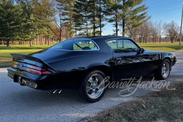 1978 Chevrolet Camaro Z/28 2nd Gen - Image 4 of 5