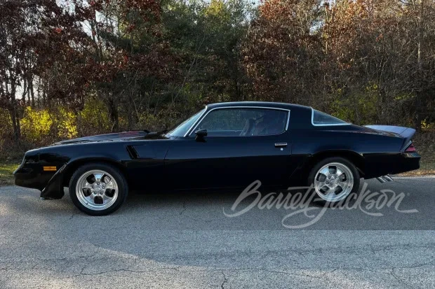 1978 Chevrolet Camaro Z/28 2nd Gen - Image 5 of 5