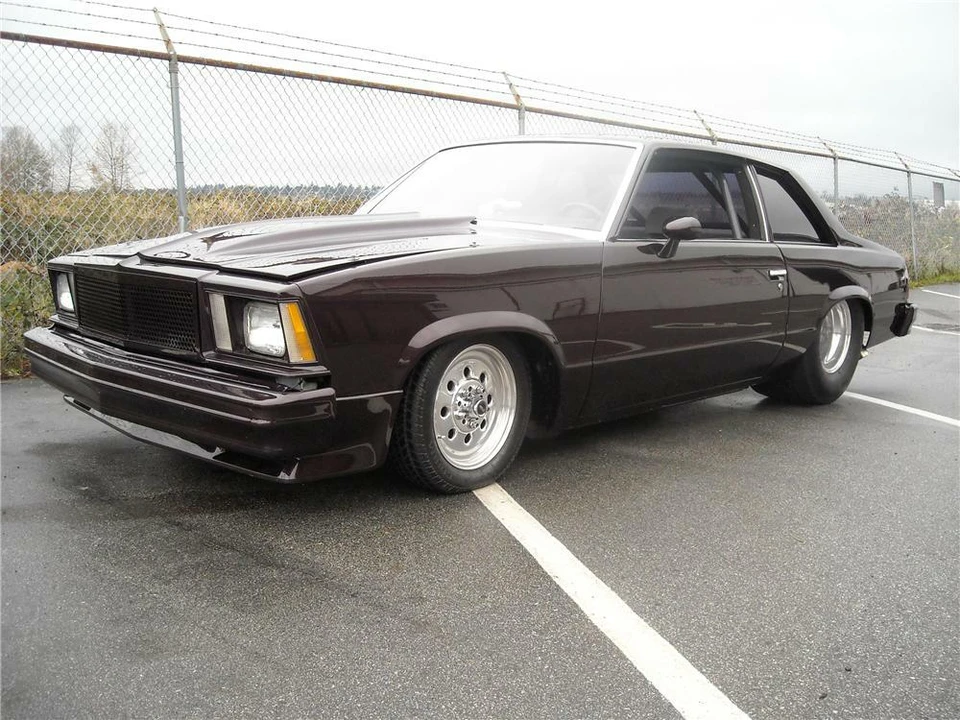 1978 Chevrolet Malibu - Image 5 of 5
