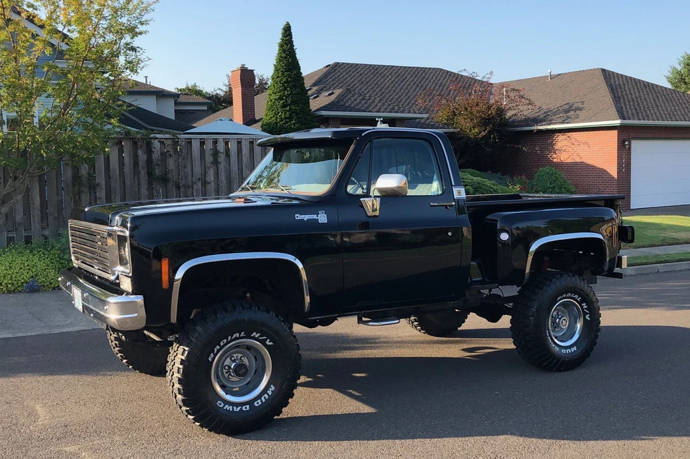 1978 Chevrolet C/K 3rd Gen - Image 2 of 5