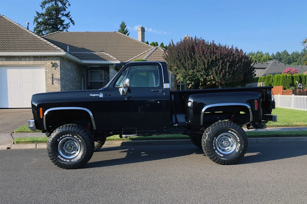 1978 Chevrolet C/K 3rd Gen - Image 5 of 5