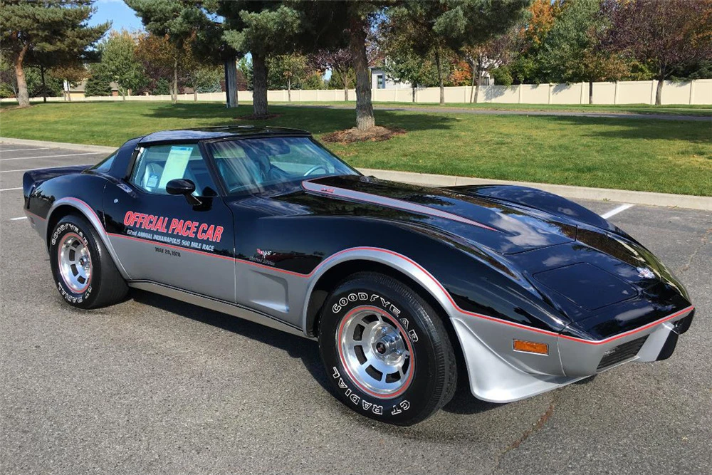 1978 Chevrolet Corvette C3 - Image 2 of 5