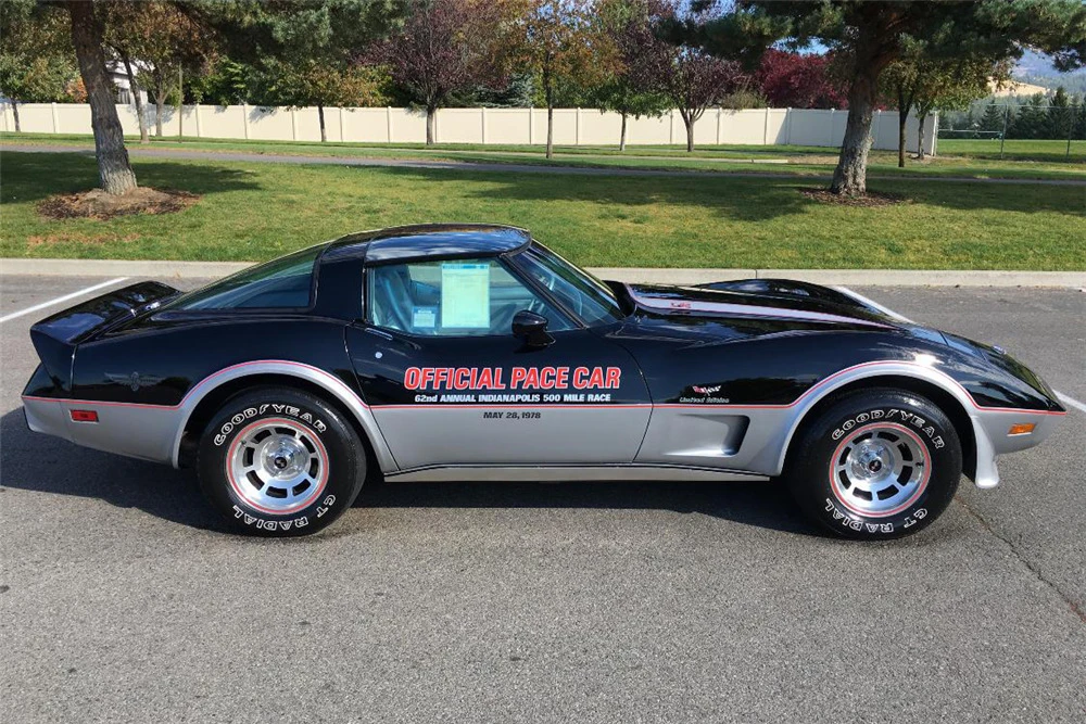 1978 Chevrolet Corvette C3 - Image 5 of 5