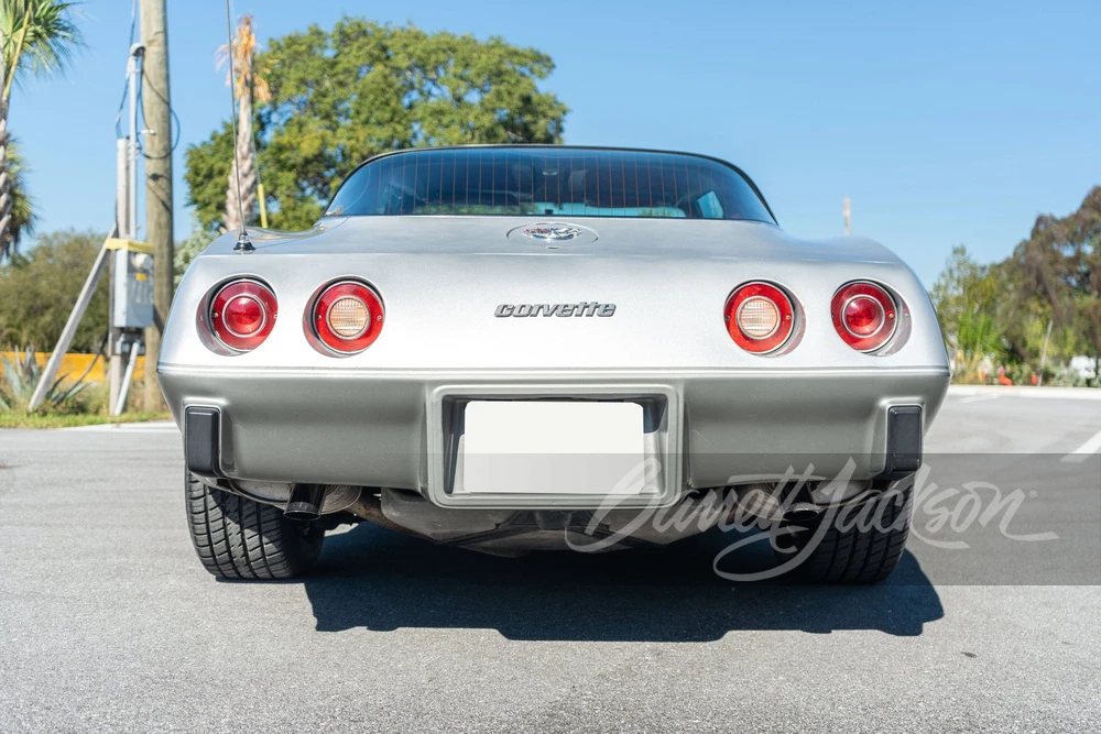 1978 Chevrolet Corvette C3 - Image 3 of 13