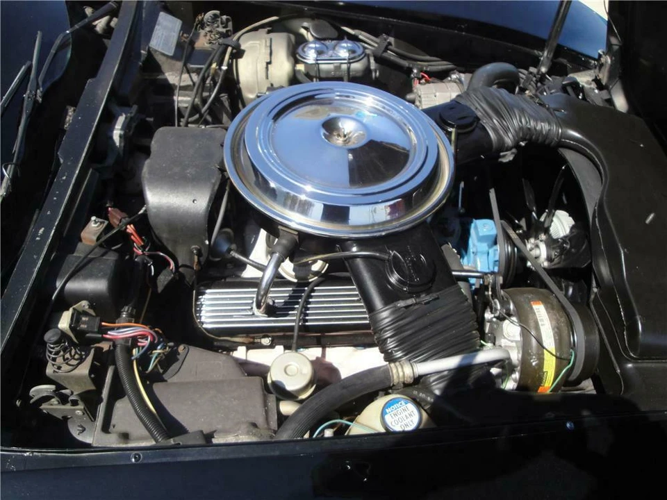 1978 Chevrolet Corvette C3 - Image 3 of 4