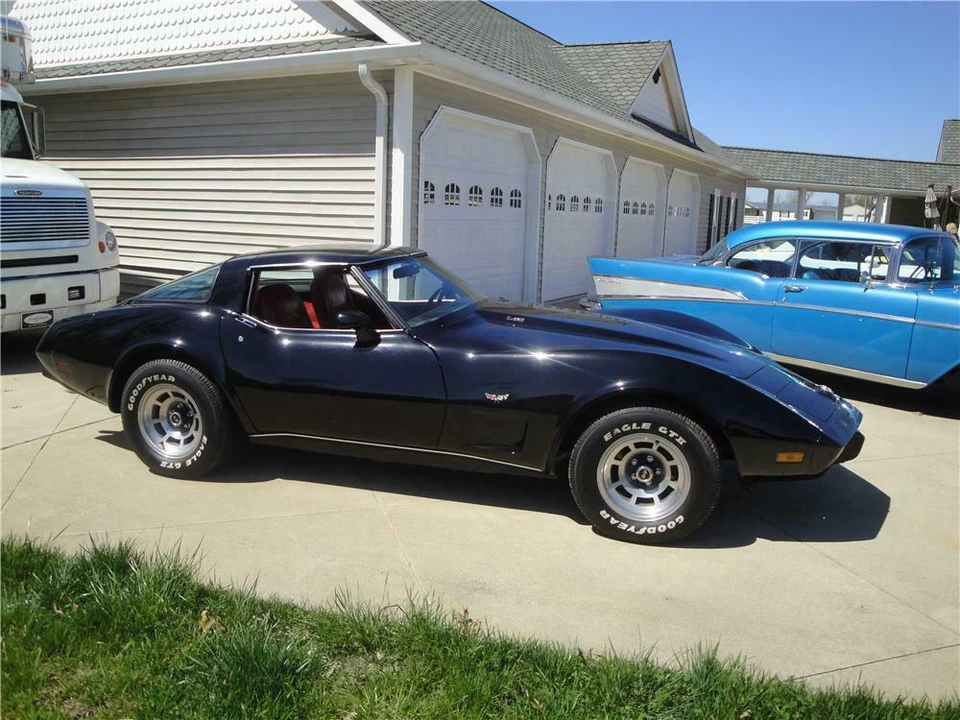 1978 Chevrolet Corvette C3 - Image 2 of 4