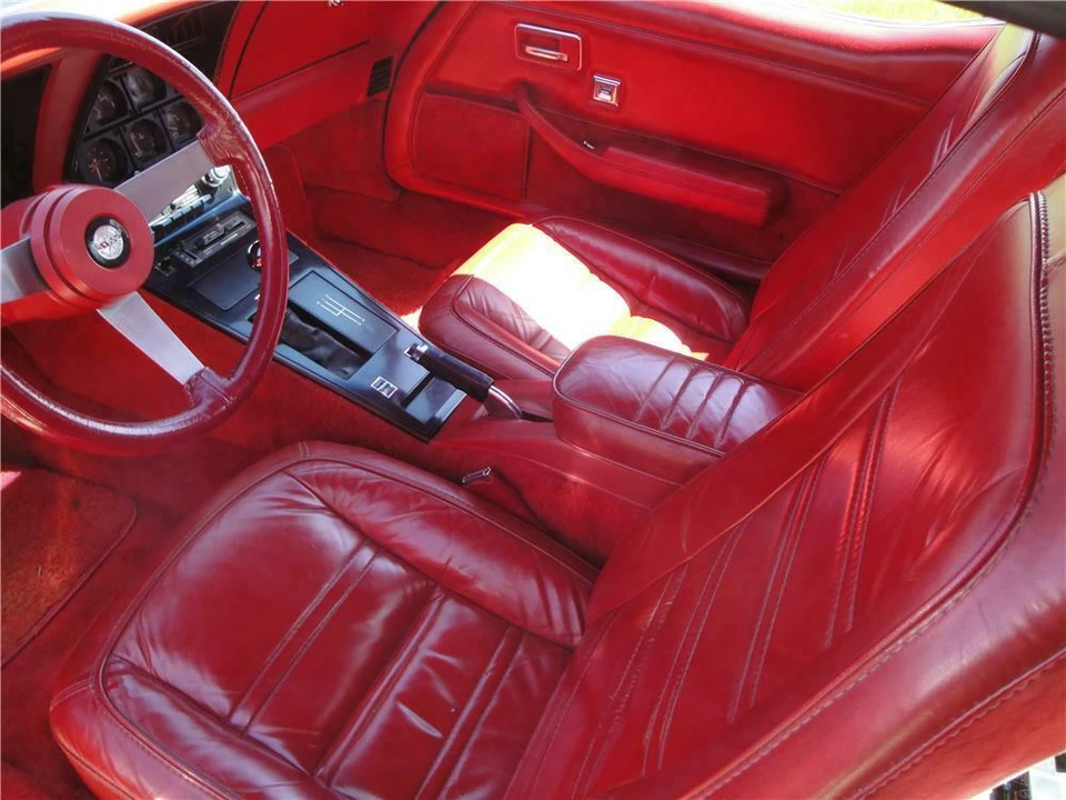 1978 Chevrolet Corvette C3 - Image 4 of 4