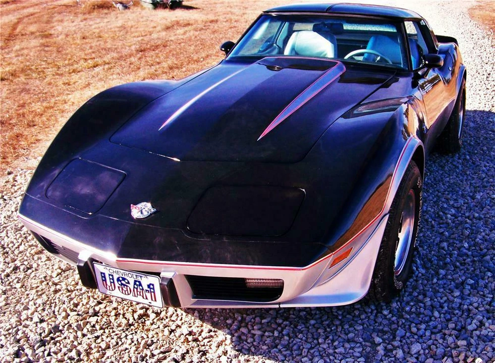 1978 Chevrolet Corvette C3 - Image 2 of 4