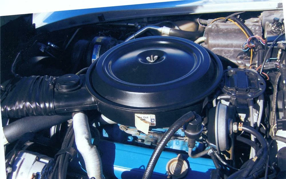 1978 Chevrolet Corvette C3 - Image 3 of 5