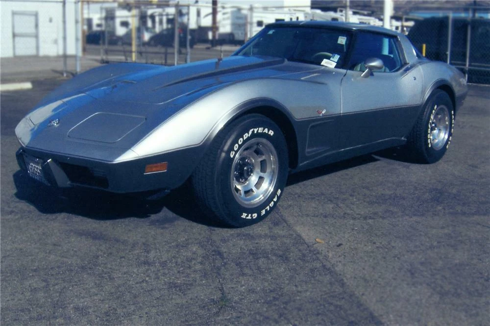 1978 Chevrolet Corvette C3 - Image 2 of 5
