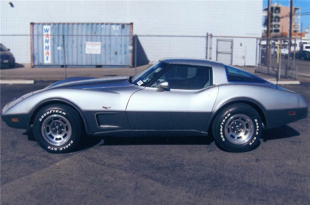 1978 Chevrolet Corvette C3 - Image 5 of 5