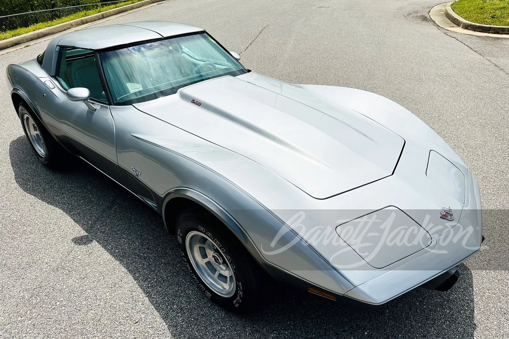 1978 Chevrolet Corvette C3 - Image 10 of 12