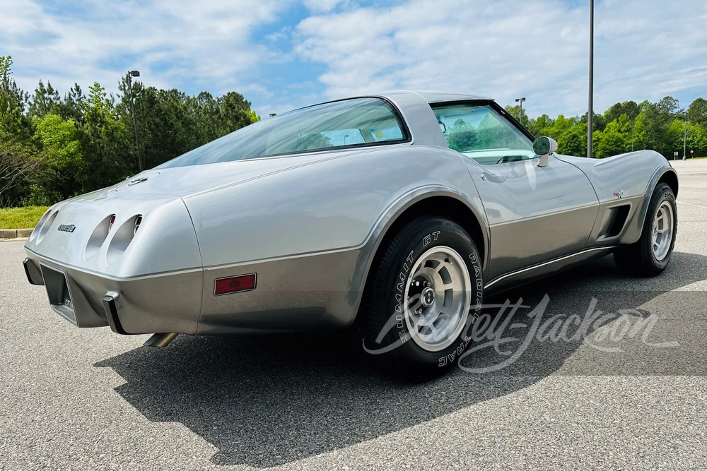 1978 Chevrolet Corvette C3 - Image 11 of 12