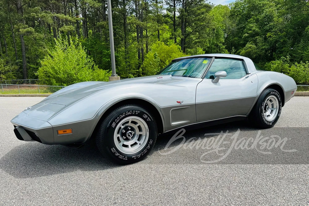 1978 Chevrolet Corvette C3 - Image 12 of 12