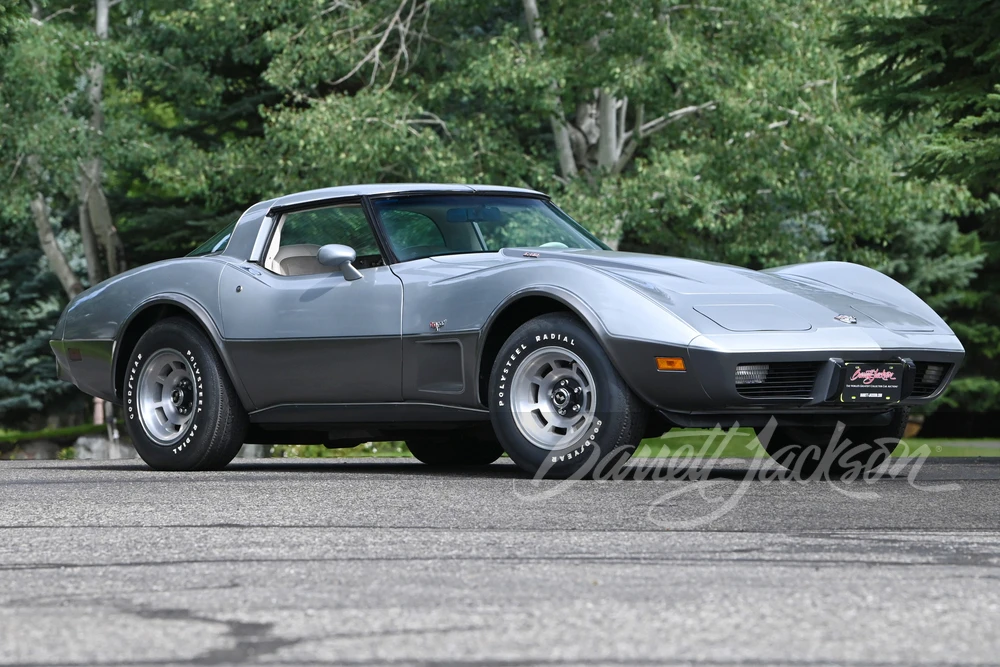1978 Chevrolet Corvette C3 - Image 8 of 31