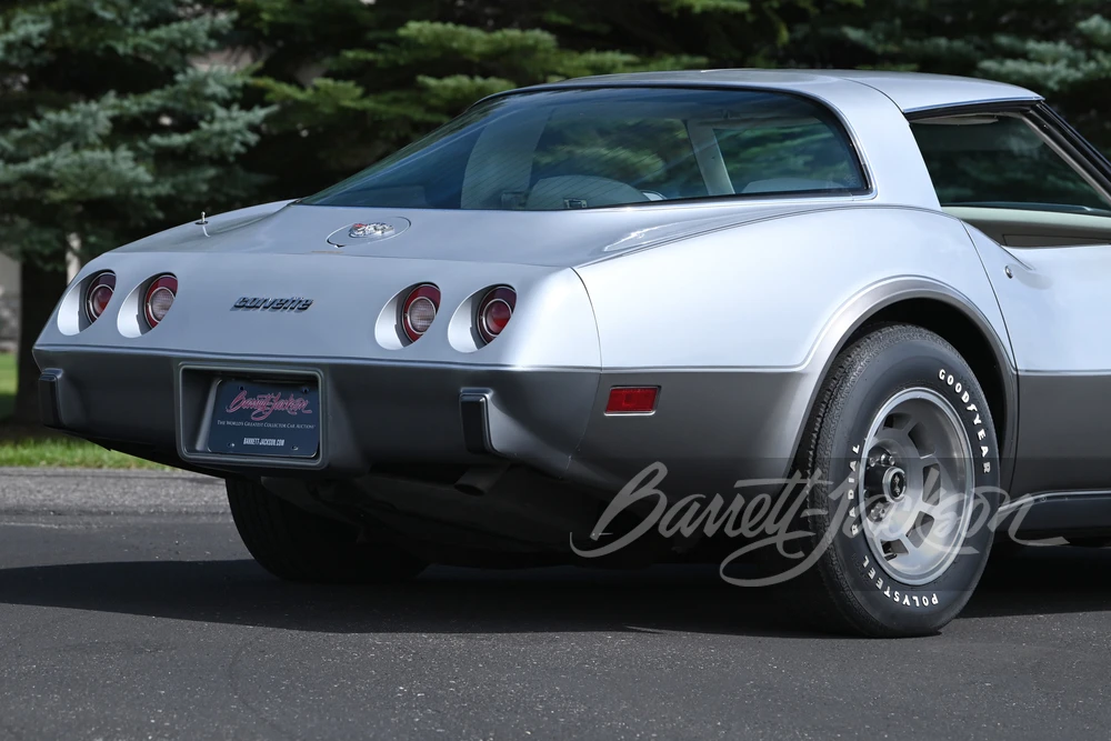 1978 Chevrolet Corvette C3 - Image 9 of 31