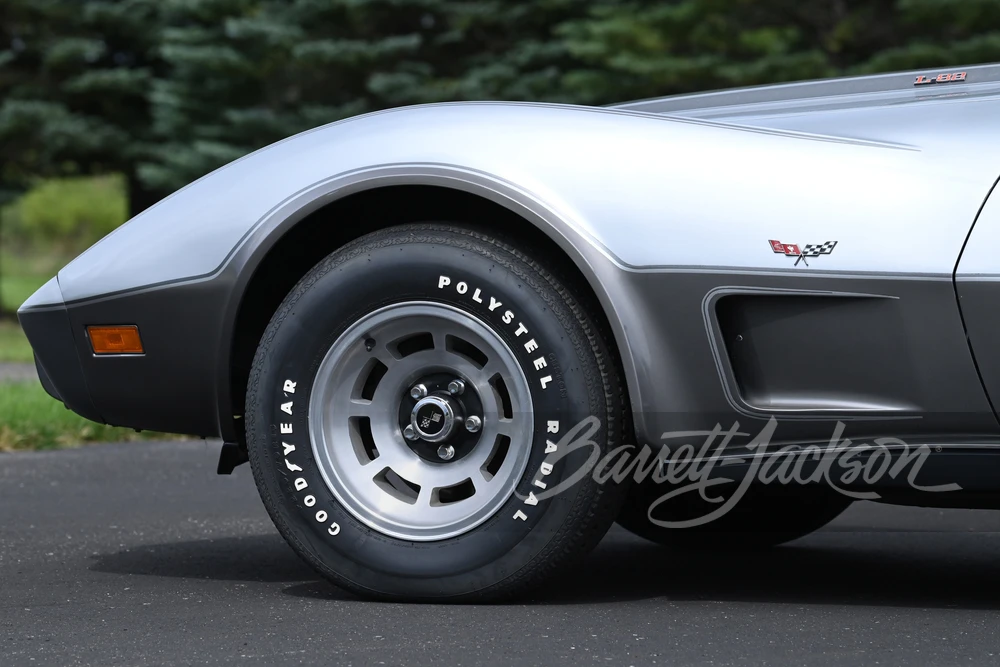 1978 Chevrolet Corvette C3 - Image 12 of 31