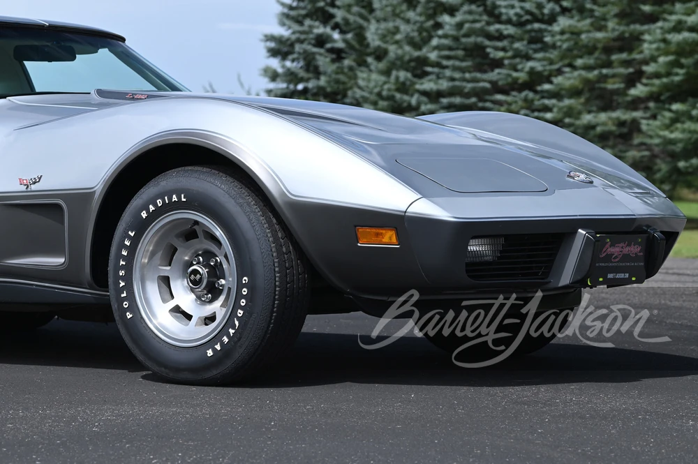 1978 Chevrolet Corvette C3 - Image 17 of 31