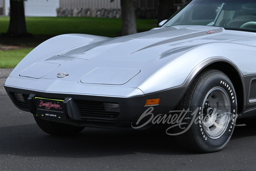 1978 Chevrolet Corvette C3 - Image 19 of 31