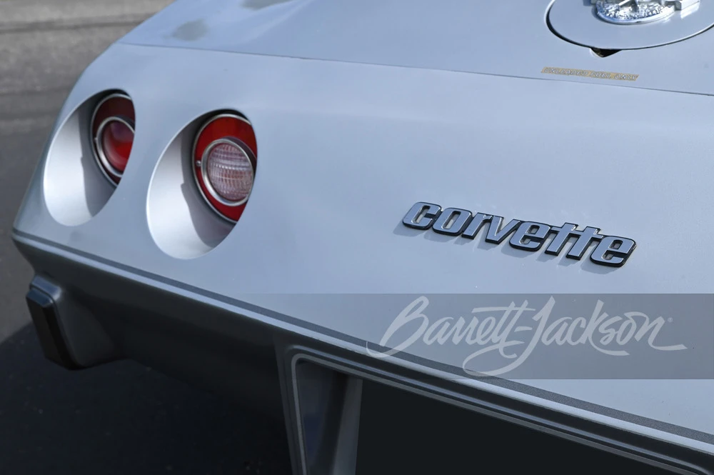 1978 Chevrolet Corvette C3 - Image 20 of 31