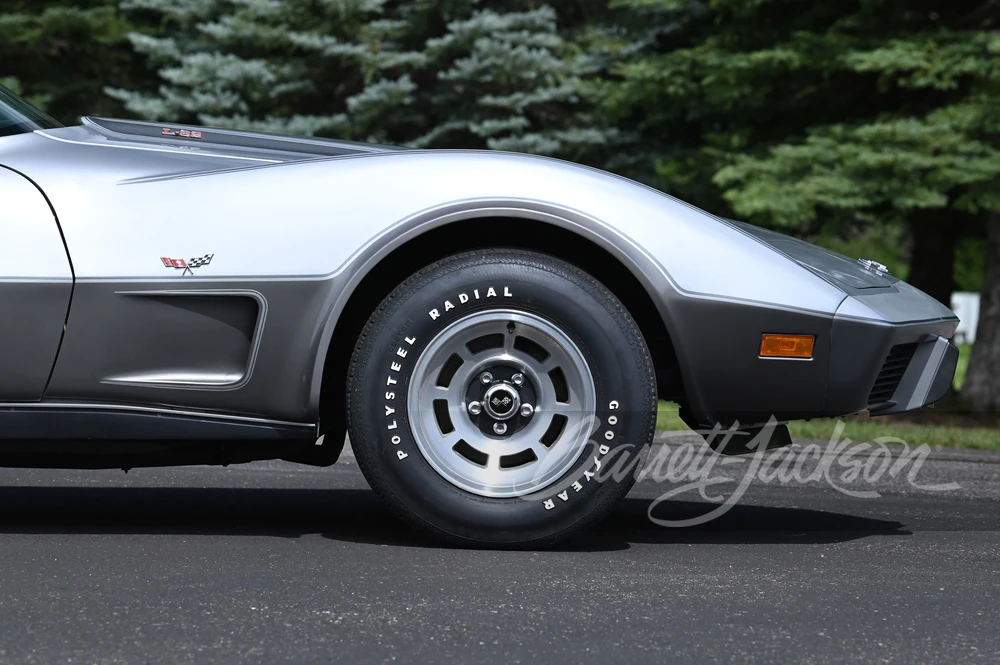 1978 Chevrolet Corvette C3 - Image 21 of 31