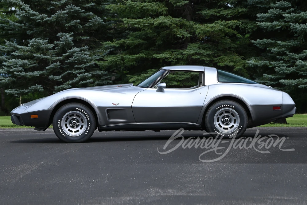 1978 Chevrolet Corvette C3 - Image 22 of 31