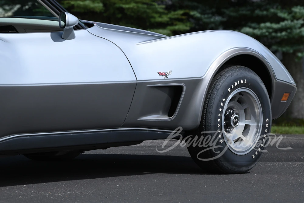 1978 Chevrolet Corvette C3 - Image 27 of 31