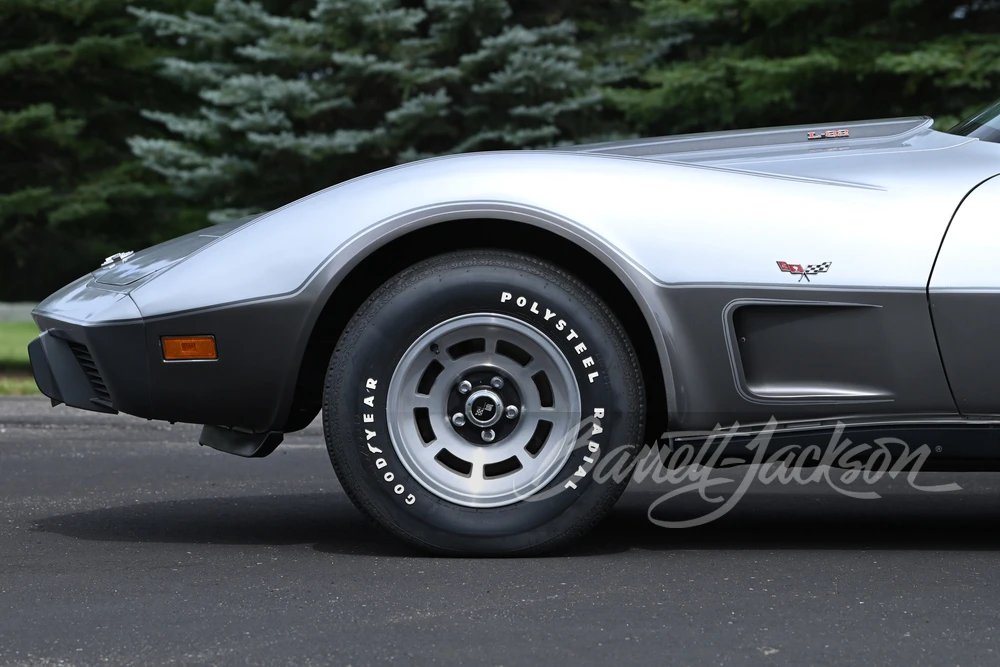 1978 Chevrolet Corvette C3 - Image 30 of 31