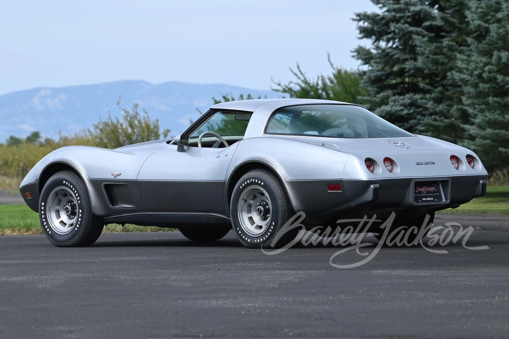 1978 Chevrolet Corvette C3 - Image 31 of 31