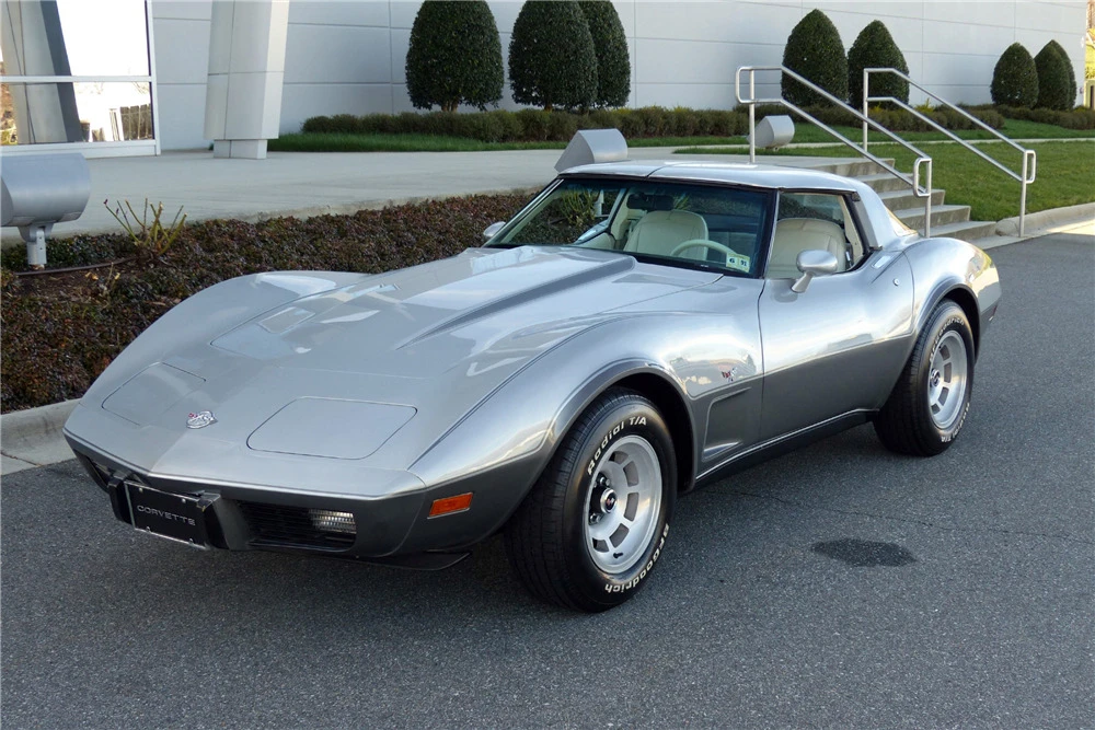 1978 Chevrolet Corvette C3 - Image 2 of 5
