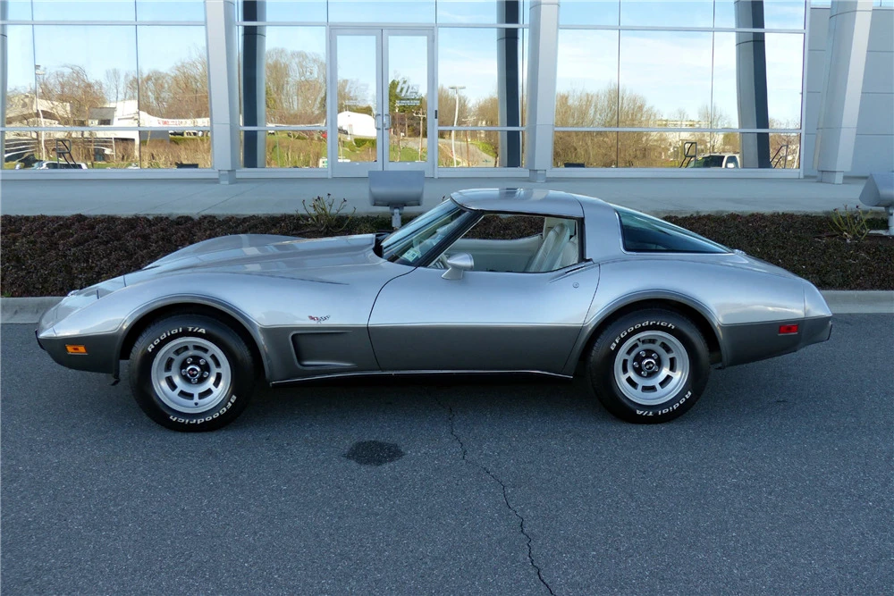 1978 Chevrolet Corvette C3 - Image 5 of 5