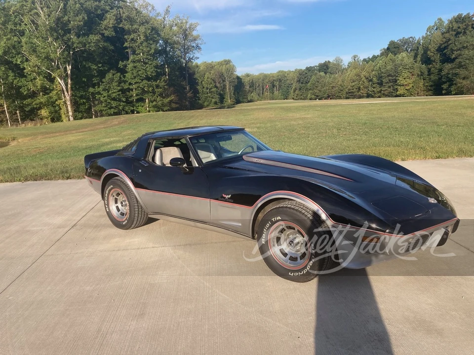 1978 Chevrolet Corvette C3 - Image 13 of 19