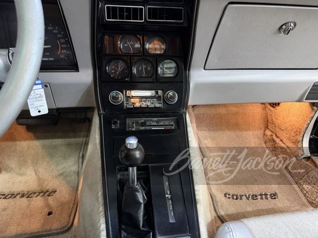 1978 Chevrolet Corvette C3 - Image 8 of 19