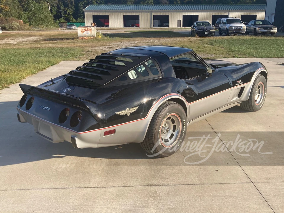 1978 Chevrolet Corvette C3 - Image 11 of 19