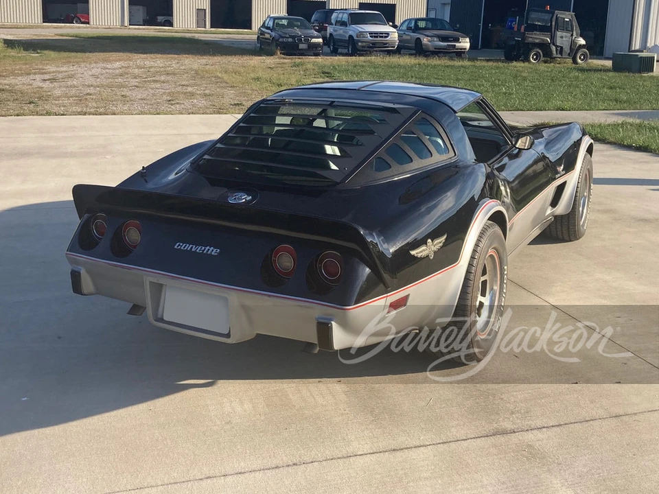 1978 Chevrolet Corvette C3 - Image 3 of 19