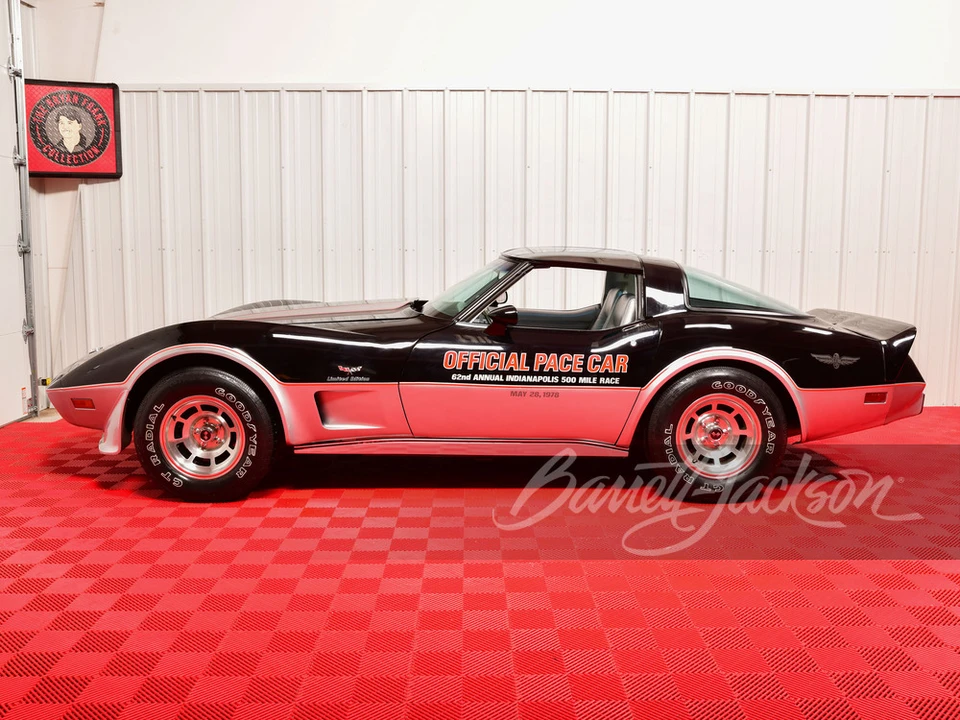 1978 Chevrolet Corvette C3 - Image 17 of 29
