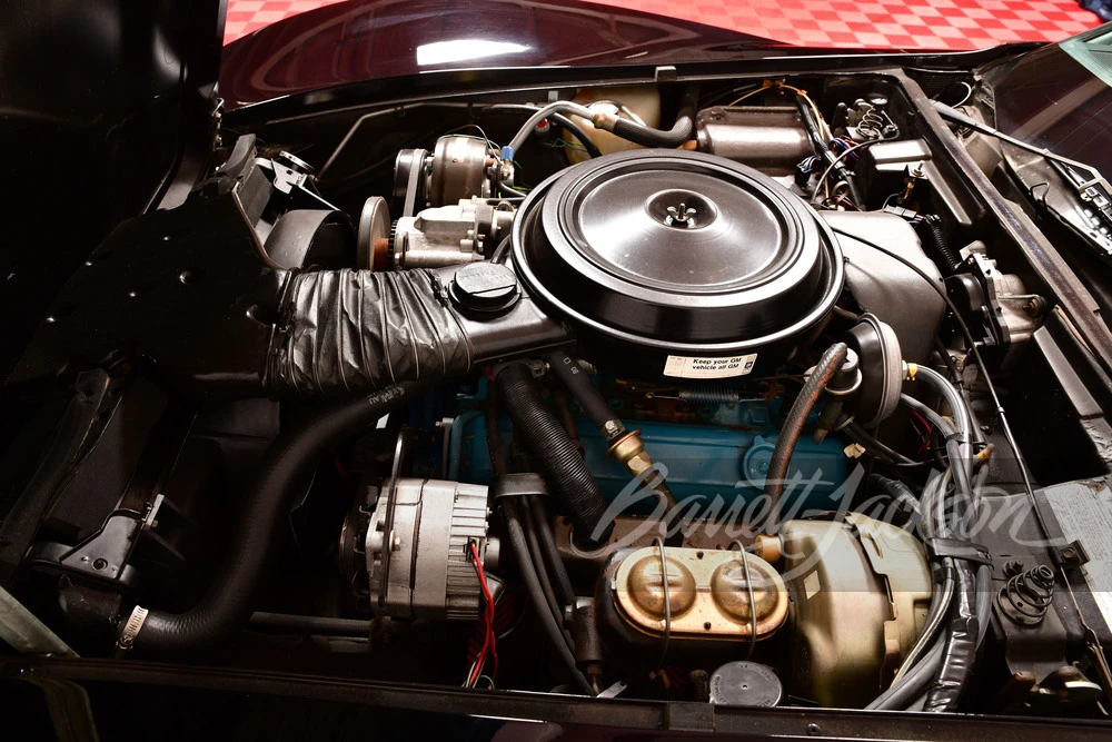 1978 Chevrolet Corvette C3 - Image 6 of 29