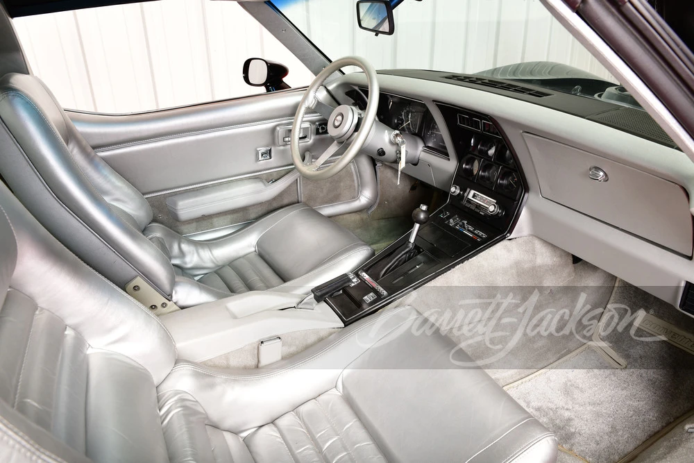 1978 Chevrolet Corvette C3 - Image 10 of 29