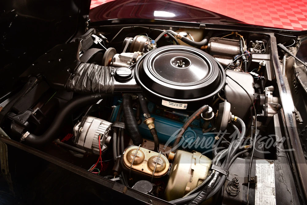 1978 Chevrolet Corvette C3 - Image 8 of 29