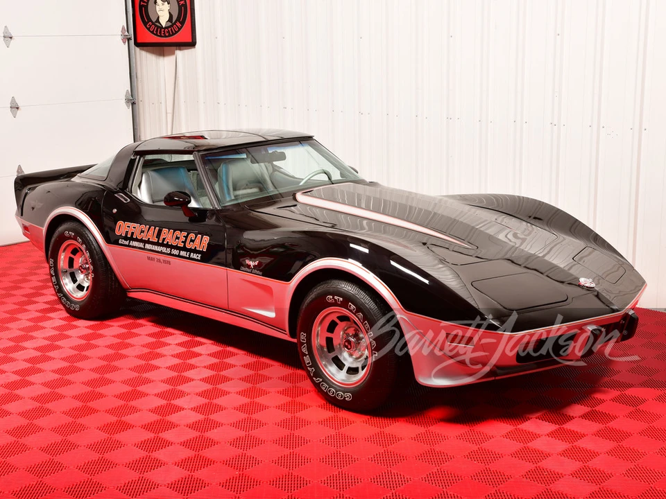 1978 Chevrolet Corvette C3 - Image 16 of 29